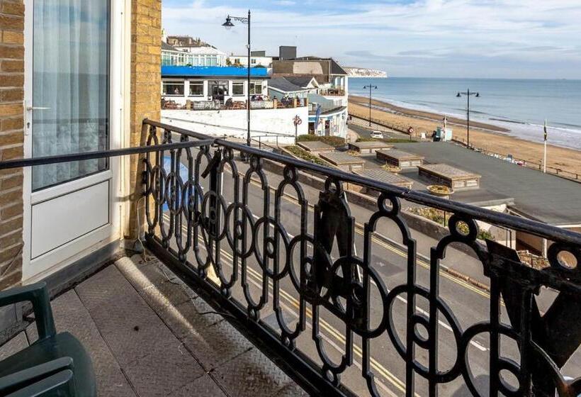 Номер Стандарт Вид на Море с Балконом, Royal Pier