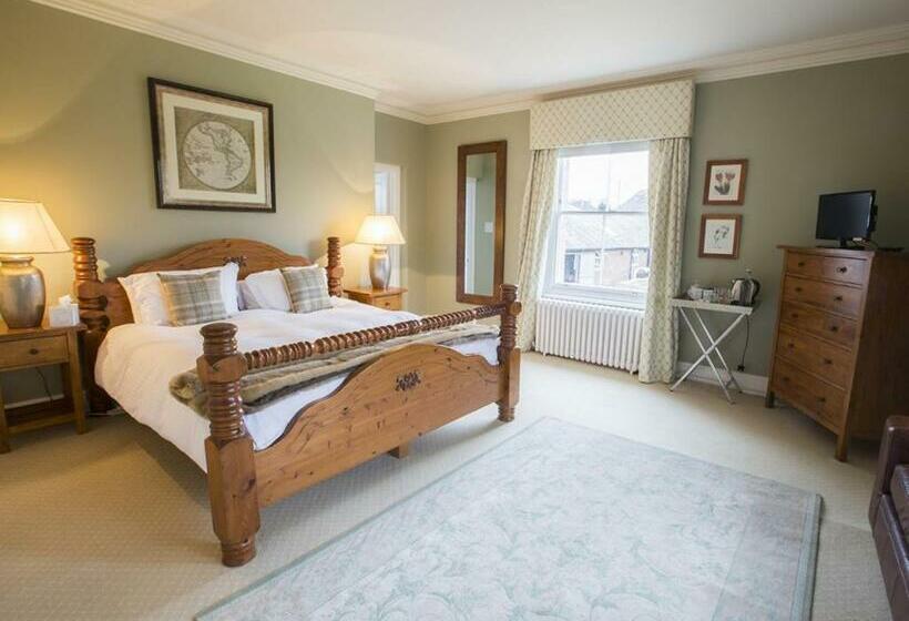 Стандартный Номер Кровать Кинг, Lodge Farm Bed & Breakfast