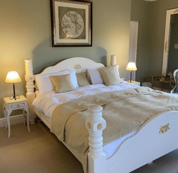 스탠다드 룸 킹사이즈 침대, Lodge Farm Bed & Breakfast