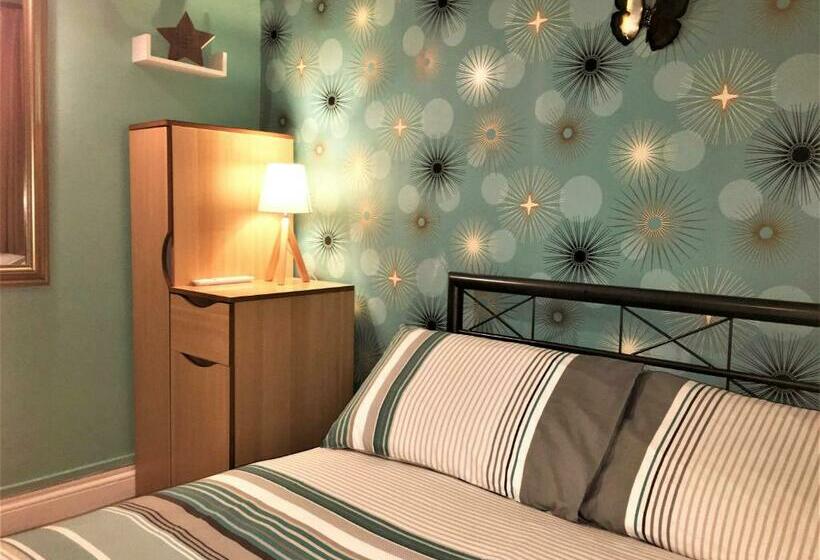 חדר סטנדרט, Portrush Holiday Hostel Guesthouse