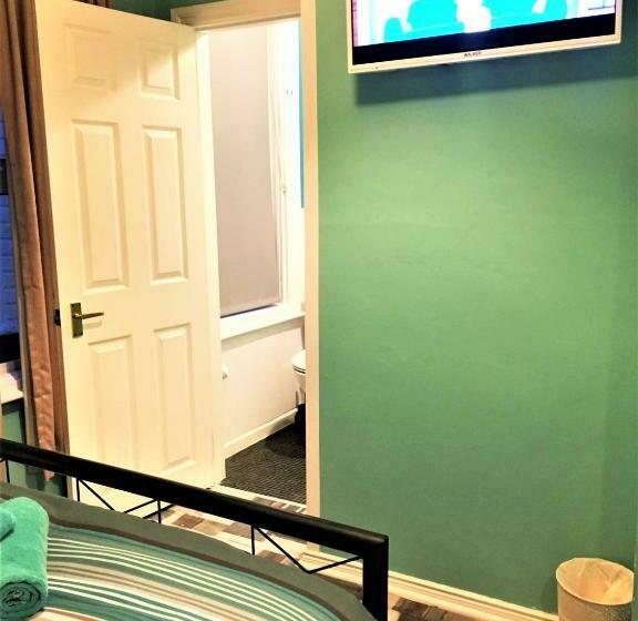 חדר סטנדרט, Portrush Holiday Hostel Guesthouse