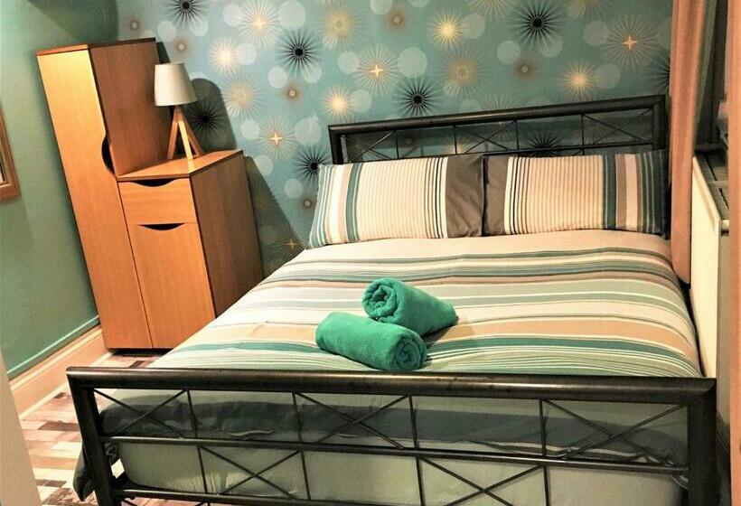 חדר סטנדרט, Portrush Holiday Hostel Guesthouse