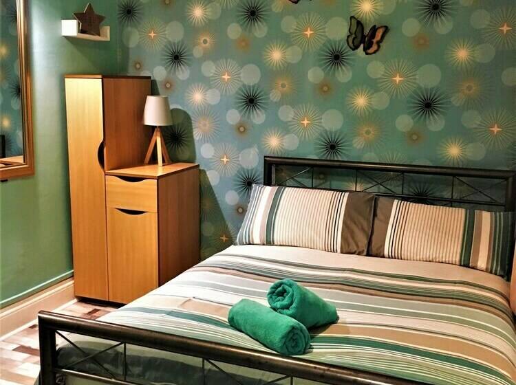 חדר סטנדרט, Portrush Holiday Hostel Guesthouse