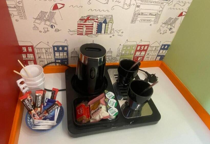 חדר משפחתי, Portrush Holiday Hostel Guesthouse