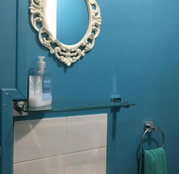 חדר סטנדרט חדר אמבטיה משותף, Portrush Holiday Hostel Guesthouse