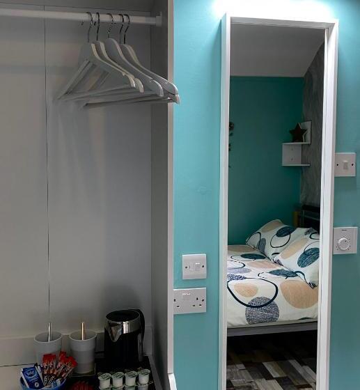 חדר סטנדרט, Portrush Holiday Hostel Guesthouse