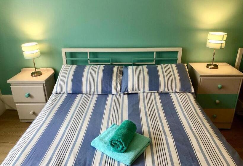 חדר סטנדרט, Portrush Holiday Hostel Guesthouse