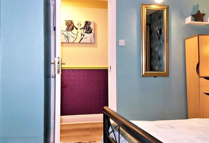 חדר סטנדרט, Portrush Holiday Hostel Guesthouse