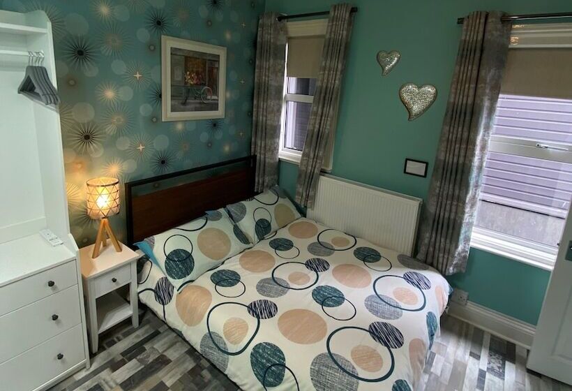 חדר סטנדרט, Portrush Holiday Hostel Guesthouse