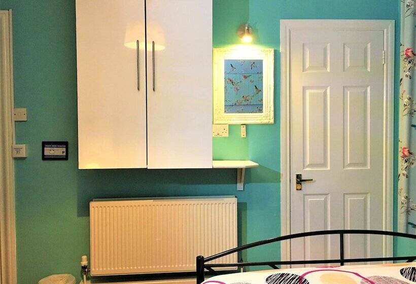 חדר משפחתי, Portrush Holiday Hostel Guesthouse