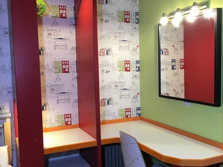 חדר סטנדרט לארבעה, Portrush Holiday Hostel Guesthouse