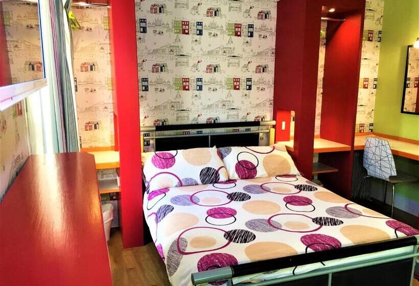חדר משפחתי, Portrush Holiday Hostel Guesthouse
