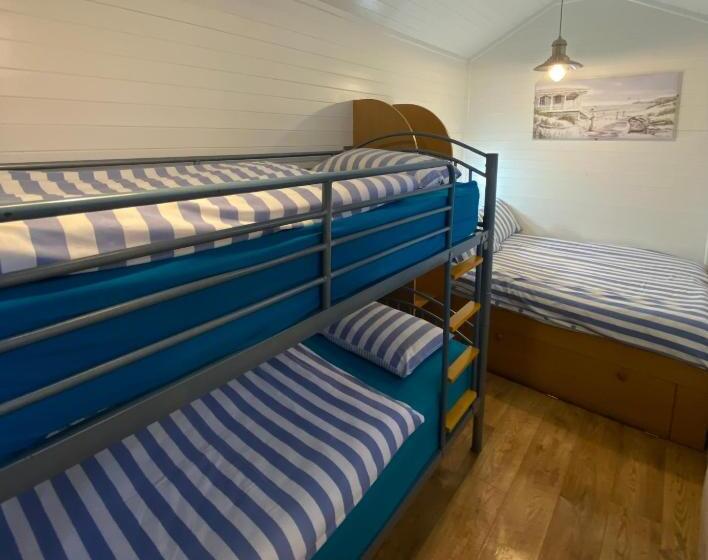 בקתת חדר, Portrush Holiday Hostel Guesthouse