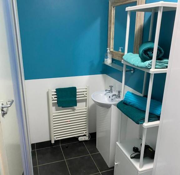 בקתת חדר, Portrush Holiday Hostel Guesthouse