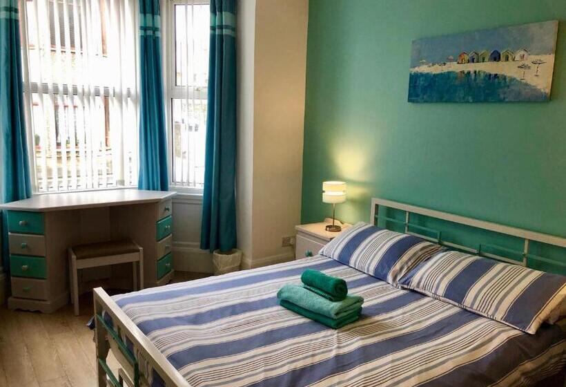 חדר סטנדרט, Portrush Holiday Hostel Guesthouse