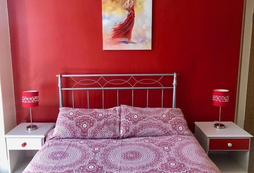 חדר סטנדרט, Portrush Holiday Hostel Guesthouse