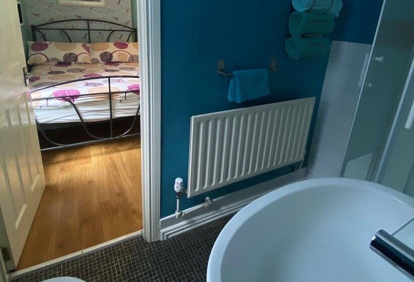 חדר משפחתי, Portrush Holiday Hostel Guesthouse