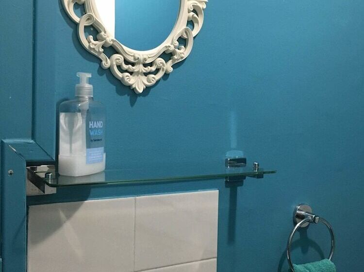 חדר סטנדרט חדר אמבטיה משותף, Portrush Holiday Hostel Guesthouse