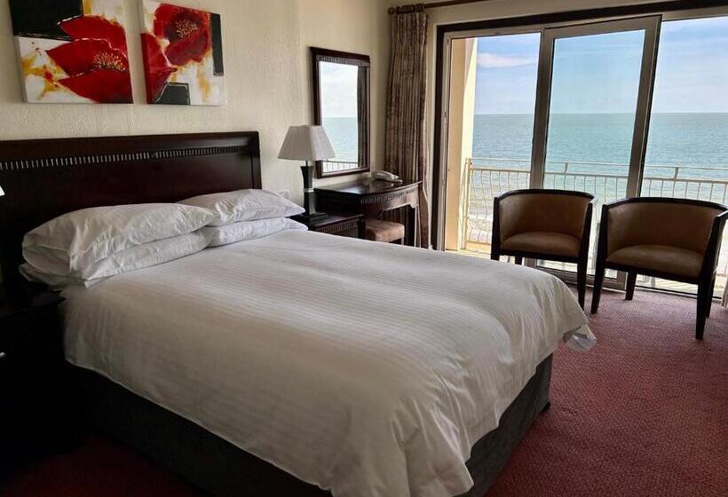 수피리어 룸 바다 전망, Sandringham Hotel   Seafront, Sandown   Free Car Ferry