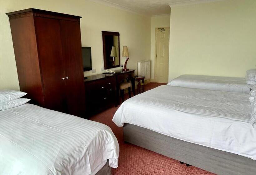 수피리어 패밀리 룸, Sandringham Hotel   Seafront, Sandown   Free Car Ferry
