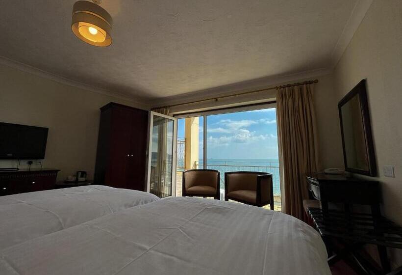 스탠다드 발코니 룸, Sandringham Hotel   Seafront, Sandown   Free Car Ferry