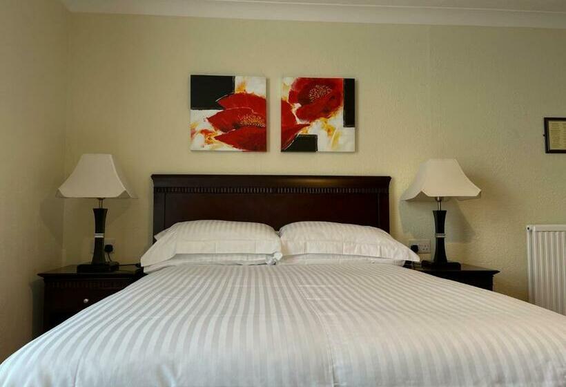 스탠다드 룸, Sandringham Hotel   Seafront, Sandown   Free Car Ferry