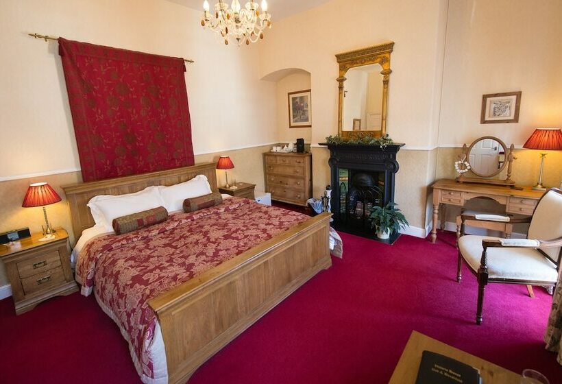Номер Superior, Victoria House Room Only Accommodation