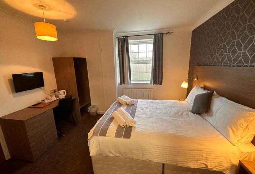 스탠다드 룸, 281 Hotel & Restaurant