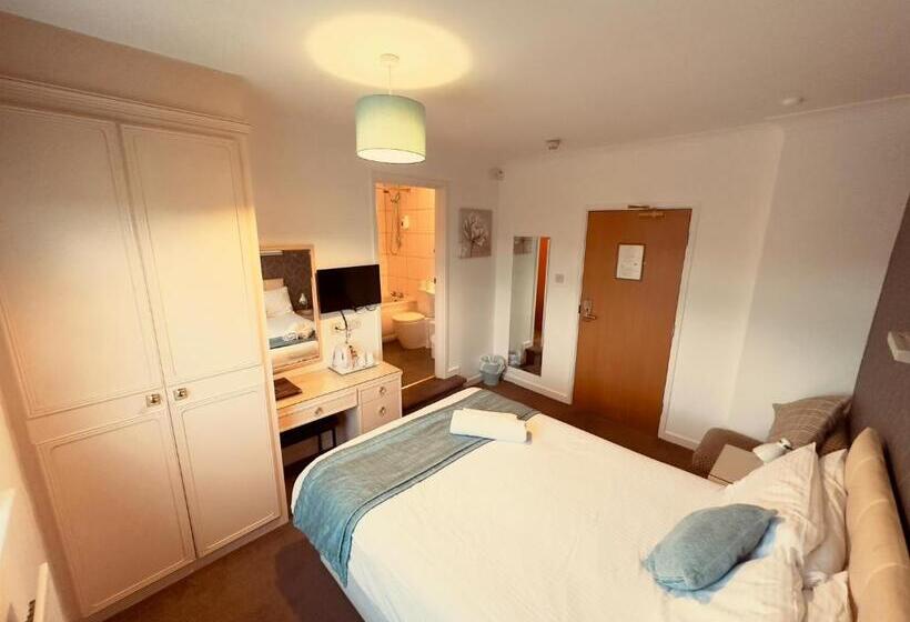 스탠다드 룸, 281 Hotel & Restaurant