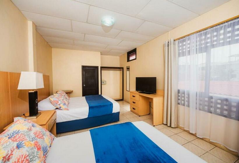Номер Стандарт, Hostal North Seymour
