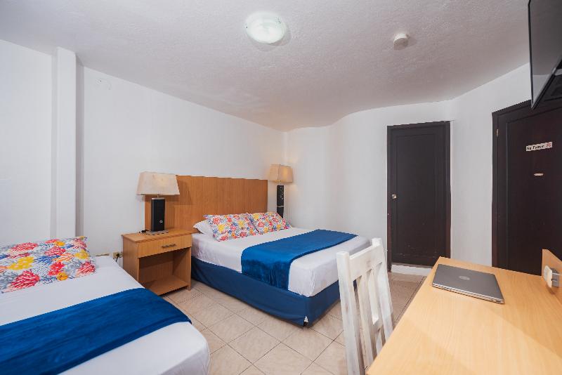 Номер Стандарт Трехместный, Hostal North Seymour