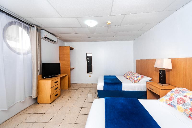Номер Стандарт, Hostal North Seymour