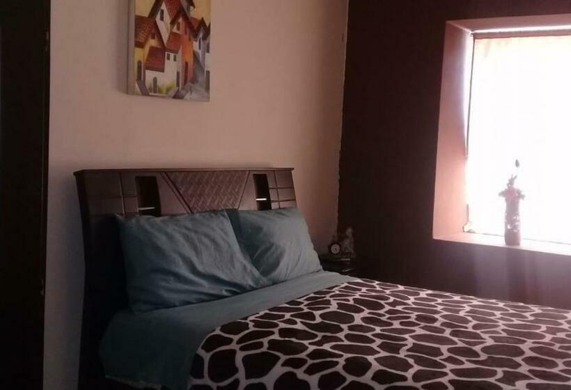 اتاق استاندارد, The Backpacker Hostal