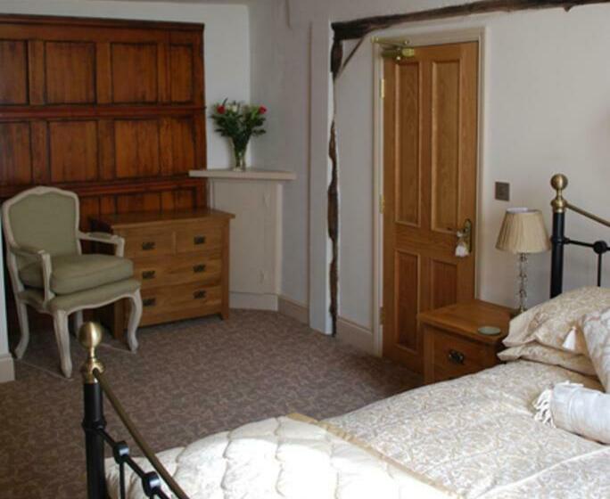 Стандартный Номер Кровать Кинг, Cathedral View Guest House