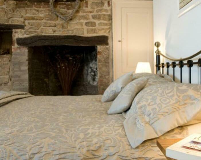 Стандартный Номер Кровать Кинг, Cathedral View Guest House