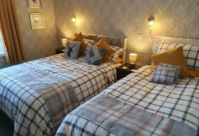 Номер Стандарт, Kirkcroft Guest House