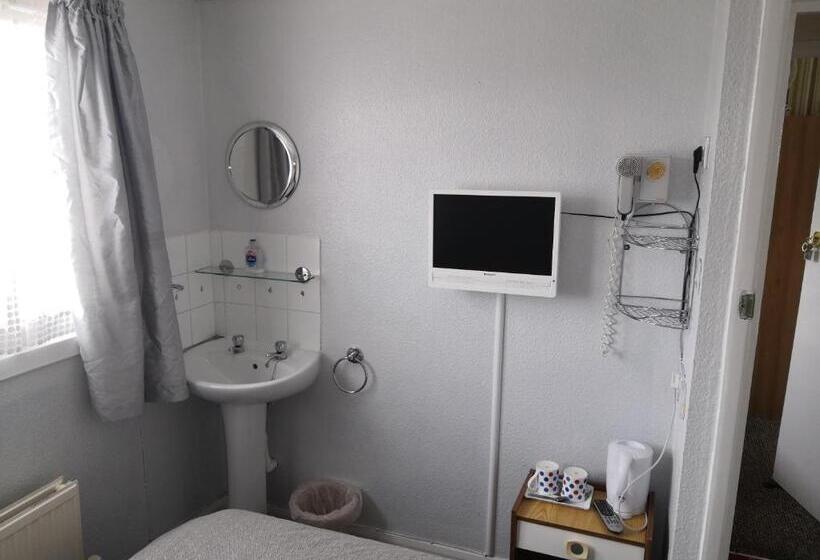 スタンダードシングルルーム, Seashells Guest House