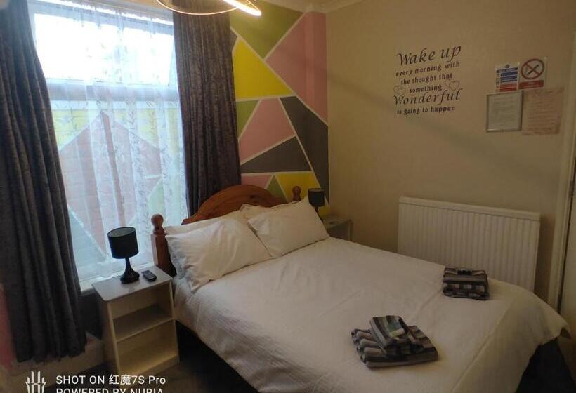 スタンダードルーム, Seashells Guest House