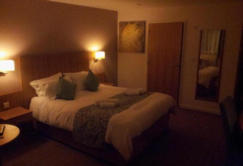 Номер Deluxe, Deangate Motel