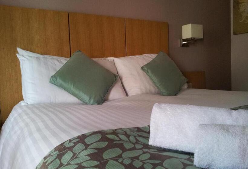 Номер Стандарт, Deangate Motel