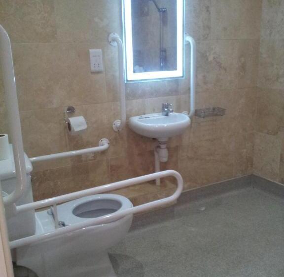 Апартаменты с 1 спальней, смежные, Deangate Motel