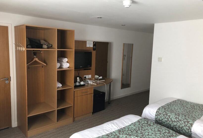 Номер Стандарт Адаптированный для Инвалидов, Deangate Motel