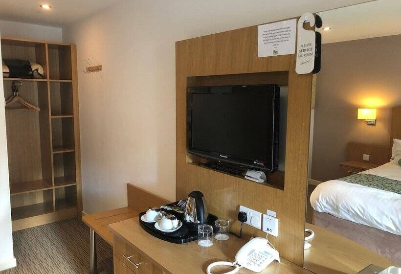 Номер Стандарт, Deangate Motel