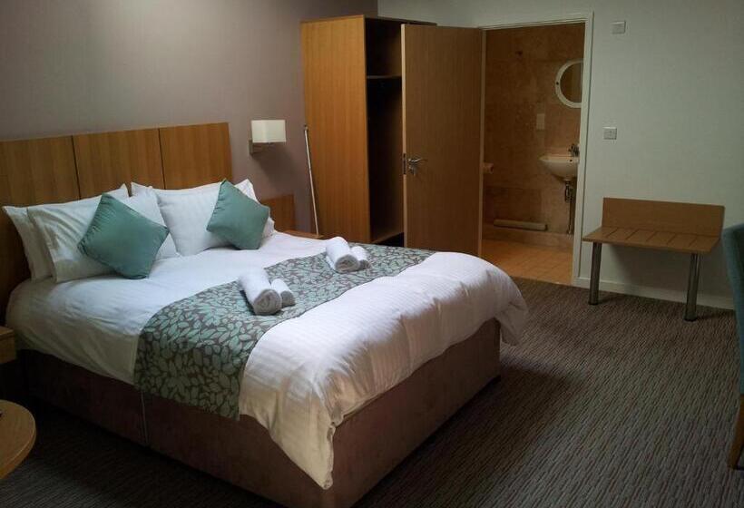 Номер Deluxe, Deangate Motel