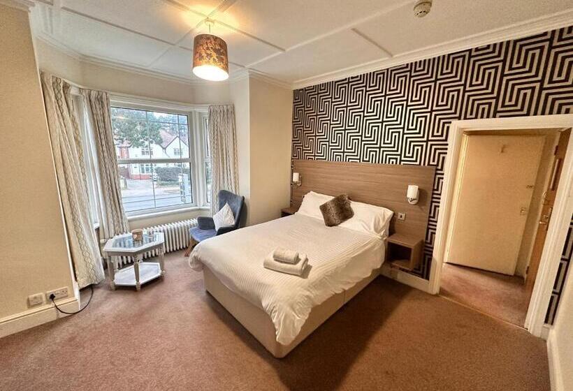 스탠다드 룸, 281 Hotel & Restaurant