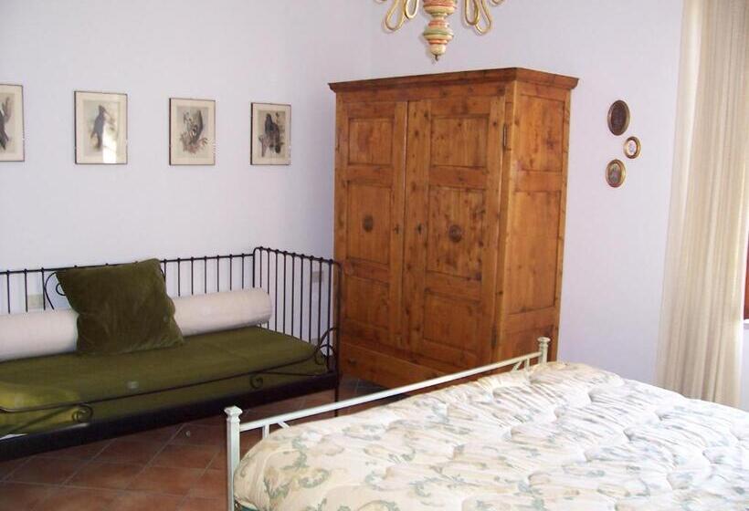 Апартаменты 2 Спальни с Террасой, Agriturismo Il Paradiso