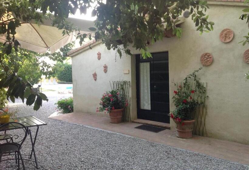 Номер Стандарт Трехместный, Agriturismo Il Paradiso