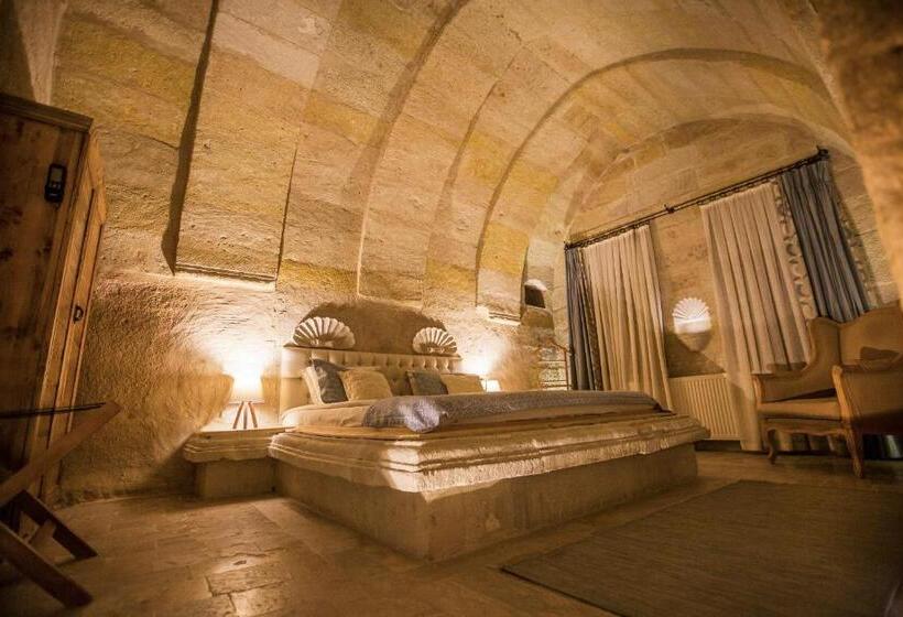 اتاق استاندارد با تخت بزرگ, Azure Cave Suites   Cappadocia