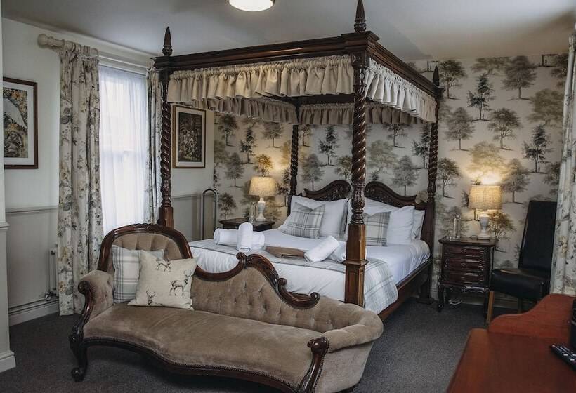 Номер Deluxe, The George Inn