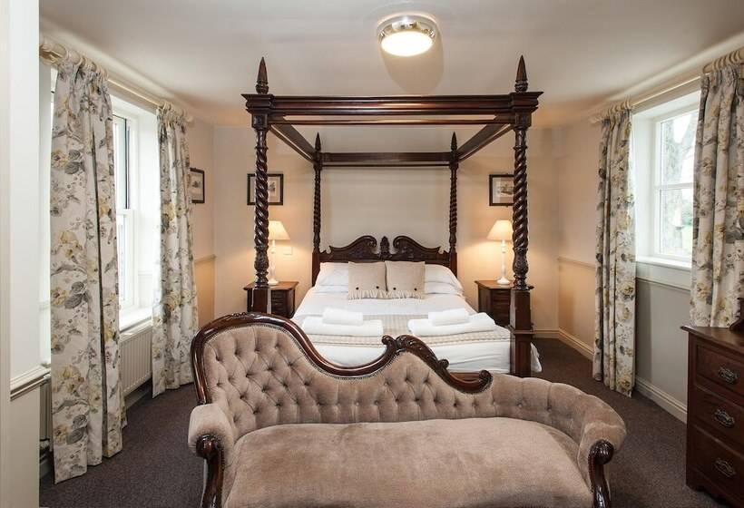 Номер Deluxe, The George Inn